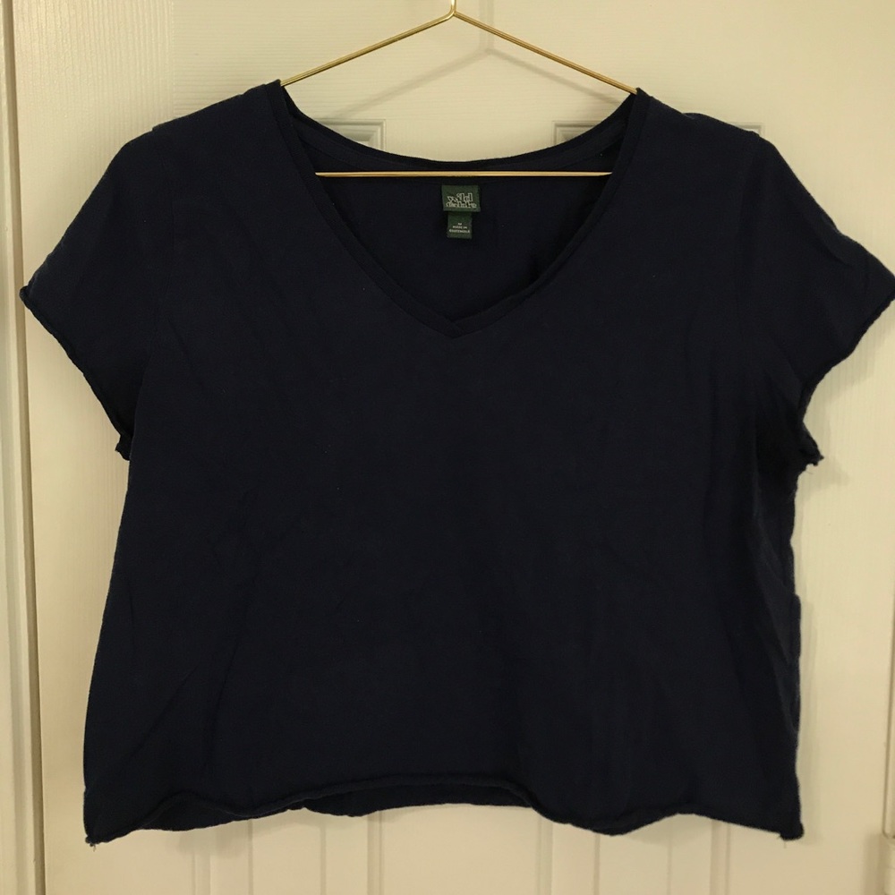 Fun crop top!